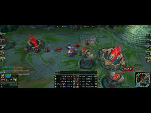S8 Ranked Silver V #28 (Win) - Red Side Support Bard (FILL)