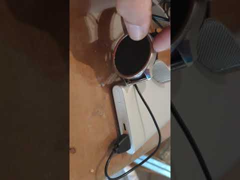 problem smartwatch DT NO.I DT55