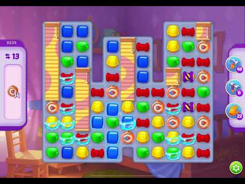 HomeScapes Level 9234 no boosters (9284 for other countries)