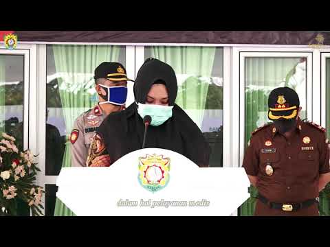 PEMKAB KENDAL RESMI MELAUNCHING RUMAH SAKIT DARURAT COVID- 19