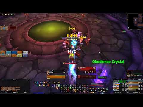 Ohoney the Undying - Instructor Razuvious tanking guide WOTLK