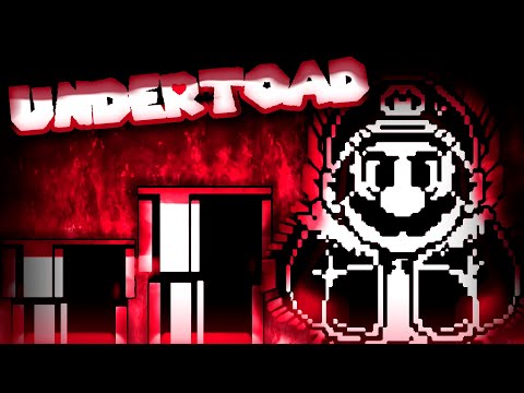 Undertoad Mario Fight Phase 1-2 {Remastered} by Major Memestar