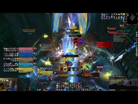 Tol Dagor Mythic 10 Dungeon Beguiling Fortified Bolstering Grievous 2 Chests