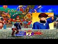 TAS The King Of Fighters 97 Orochi Iori SinglePlay