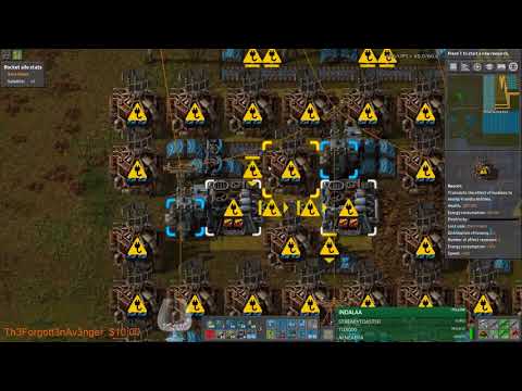 Stream Footage: Tightening The Belt - Train and Rail Work!