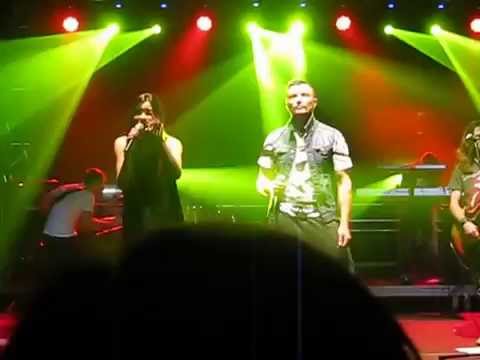 Natalia Szroeder & Liber- "Nie patrzę w dół"- Lublin Hala MOSiR