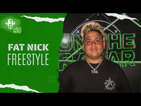 The Fat Nick "On The Radar" Freestyle (MIAMI EDITION)