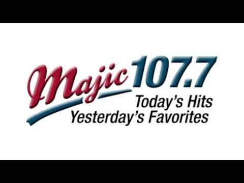 107.7 KMAJ-FM TOTH/Legal ID 1/7/22 7PM EST (Carbondale, Kansas) "Magic 107.7"