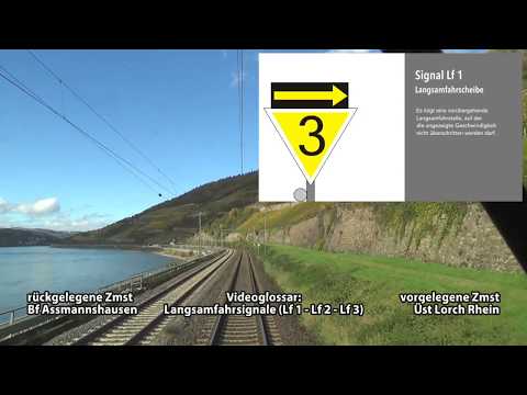 Einar erklärt Eisenbahn - Anatomie einer Führerstandsmitfahrt