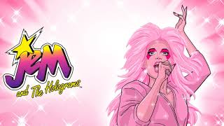 JEM and the Holograms - Truly Outrageous (Lyrics)