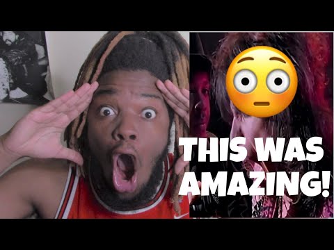 MY FIRST TIME HEARING RUN DMC - Walk This Way (Official HD Video) ft. Aerosmith (REACTION)