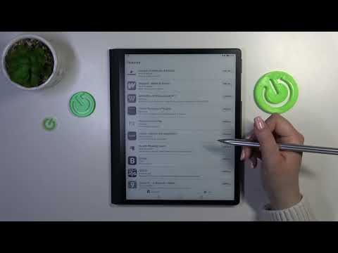 How to Update Apps on Huawei Matepad Paper - Download App Actualizations
