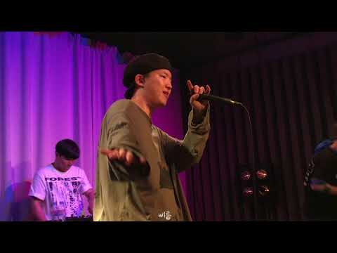 190803 UPDATE - OLNL(오르내림) /w Nodsgn(노디자인) [쥬스오버알코올 콘서트]