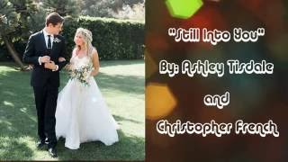 Ashley Tisdale Cover (Paramore - Still Into You) WITH LYRICS