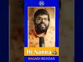️ Emotional Hi Nanna Review Nani Mrunal Thakur HiNanna