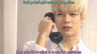 [ENG SUB/SUB ESP] GOT7 - This Star (이.별) Farewell ╚ MV ╗