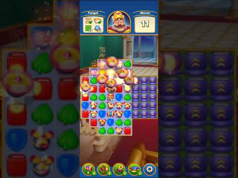 👑Royal Match👑 level 2674 #msfunzone