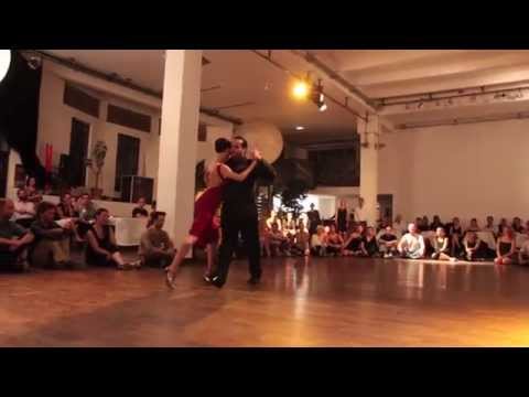 Maria Filali y John Zabala (Tango Nobleza de arrabal - Carlos Di Sarli) Paris