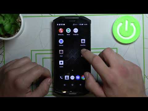 Turn On / Disable Lock Screen Sound on DOOGEE S70 – Sound & Vibration Settings