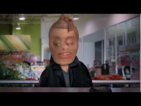 Le vol - Têtes à claques