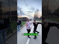 Street Fight Stopped By Undercover Police