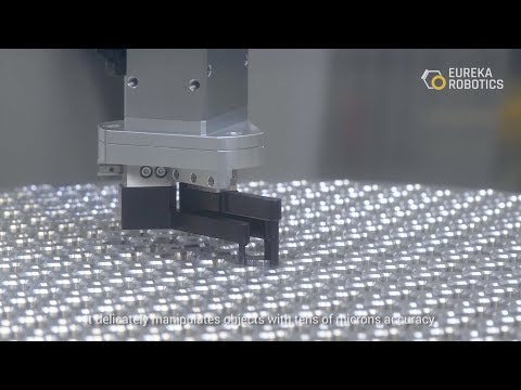 Eureka Robotics | Introduction to Archimedes