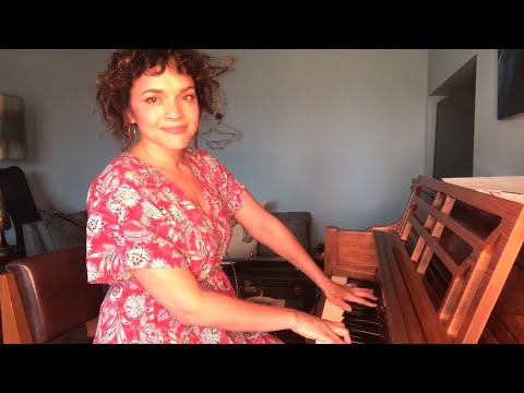 Norah Jones - Crazy (Willie Nelson Tribute) Live 04-29-2020