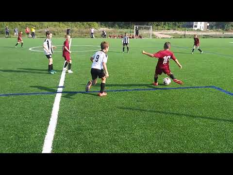 JUVENTUS - FK SARAJEVO PRIJATELJSKA UTAKMICA