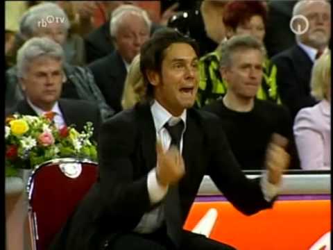 GGC Bremen - 2005 - EM Formationen Latein - in Bremen - Robbie Williams