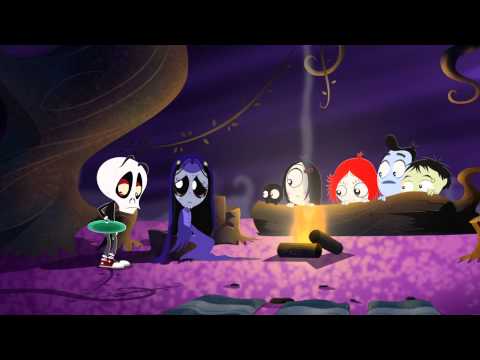 Ruby Gloom - 1x15 - Once in a Blue Luna