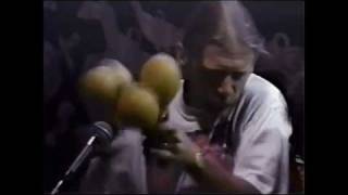 Santana - Toussaint L'Overture Live In Santiago 1992