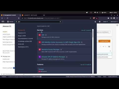 Aws Lambda Tutorial Generate Thumbnail On S3 Using Lambda Python