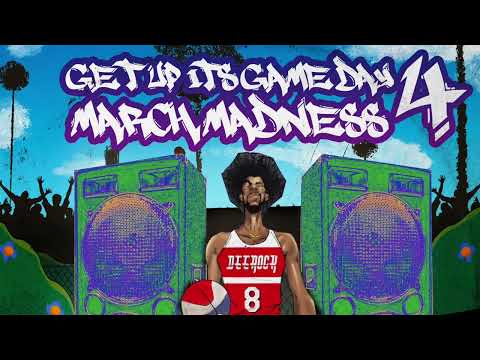 Get Up, It's Gameday 4 - Deerock (Official Visualizer)