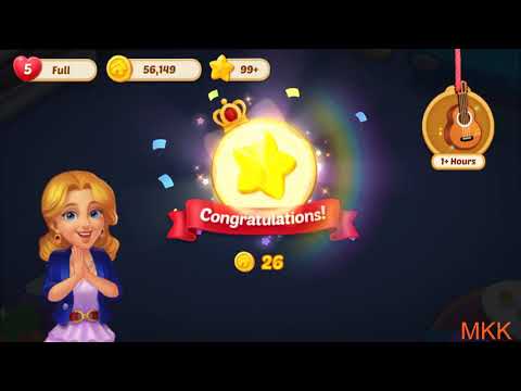 Matchington Mansion lvl 1916-1920 no boost