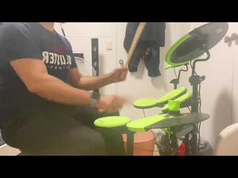 'Bannado' - Sachin-Jigar, Tochi Raina, Bhungarkhan . Drum cover  by shazz 🥁