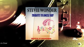 Stevie Wonder - Tribute to Uncle Ray (Full Album)