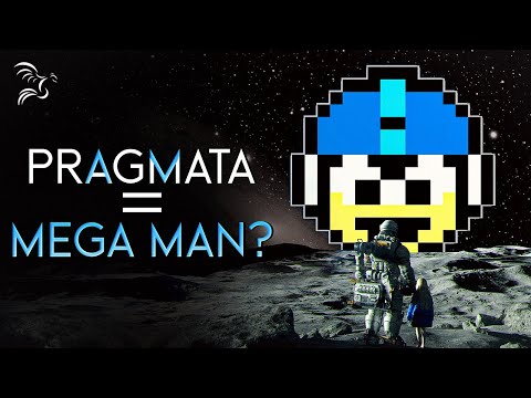 I’m 99% Sure Pragmata Is a Mega Man Game