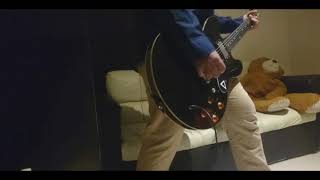 Emigrate - Let's Go [Guitar cover]