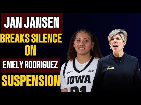 Jan Jensen packt aus – Der wahre Grund für die Suspendierung von Emily Rodriguez