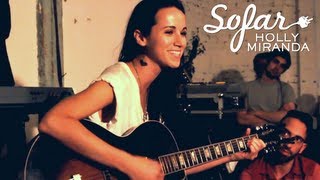 Holly Miranda - Nobody Sees Me Like You Do (Yoko Ono cover) | Sofar NYC