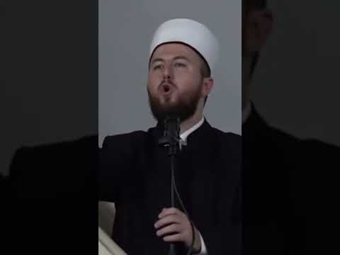 Hoxhë Qëndrim Jashari -Shprehje e gabur e njerzve duke thënë ka thënë Pejgamberi ..