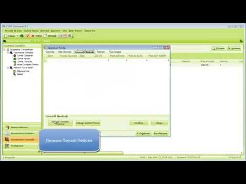 CDMS STAR 030.0 - Salarii