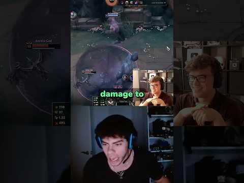 DANTES reacting to my MUNDO PUSH 👀🫸