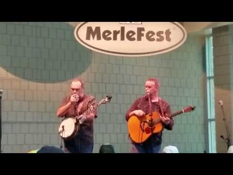 Mike Bentley Performs at Merlefest