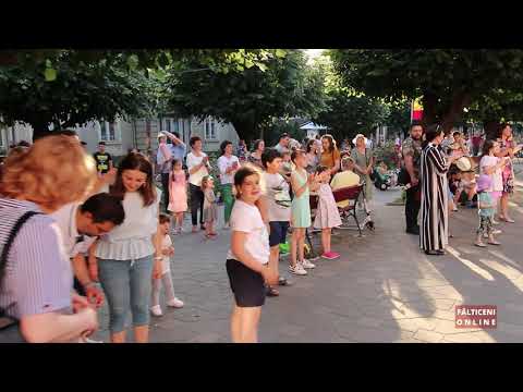 Selecțiuni din concertul trupei "Conversatii acustice"