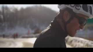 Hacheon Park takes on the Taebaek Mountains, South Korea