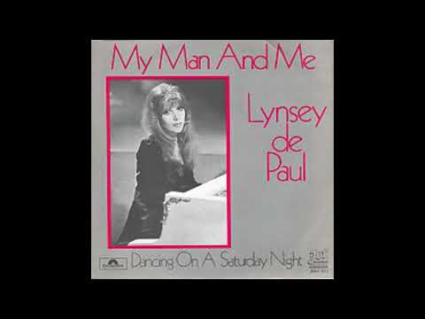 Lynsey De Paul - My Man And Me - 1975