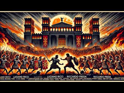 Solo contro Roma | Azione | Film Completo in Italiano