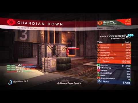 Destiny: Why I Hate Iron Banner (Full Game)