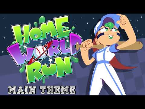 Main Theme - Home World Run OST